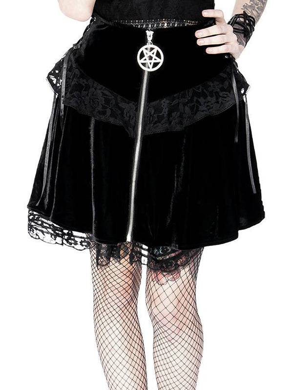 Pentagram Velvet Rok