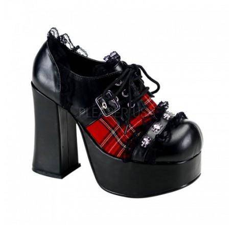 Tartan Schoenen