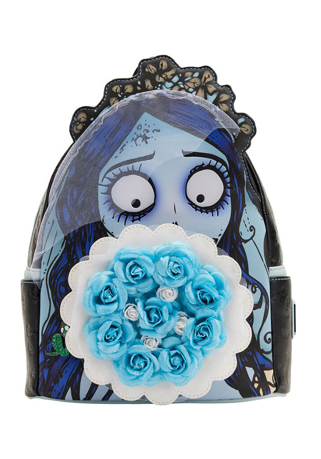 Loungefly The Corpse Bride Emily Bouquet backpack
