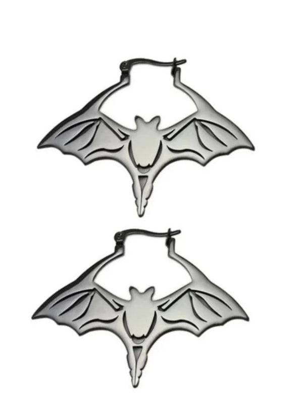 Bats Oorbellen