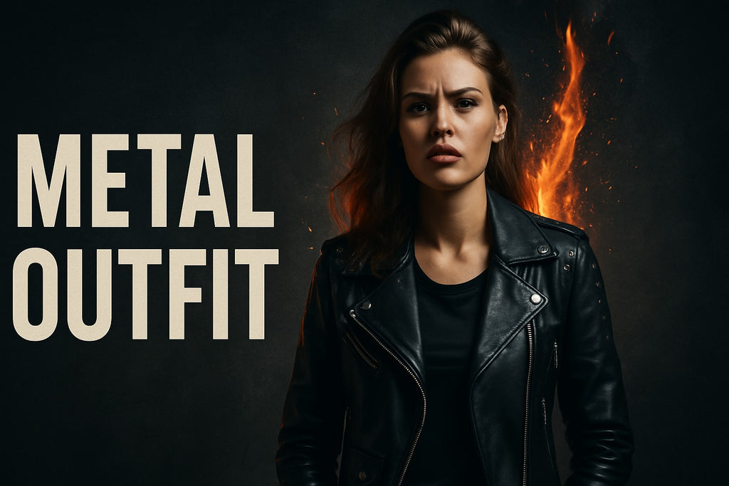 7 Stoere Metal Outfit Ideeën Voor Jouw Unieke Look 2025