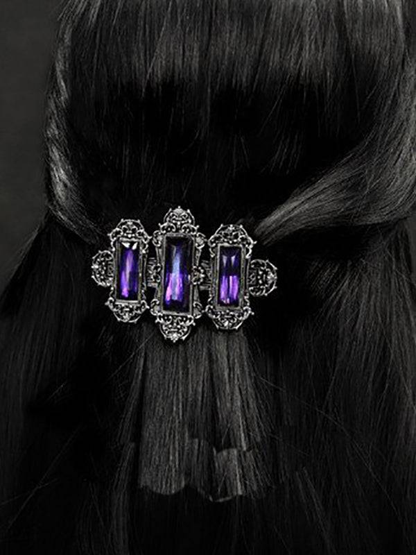 Vivian Violet Haarclip