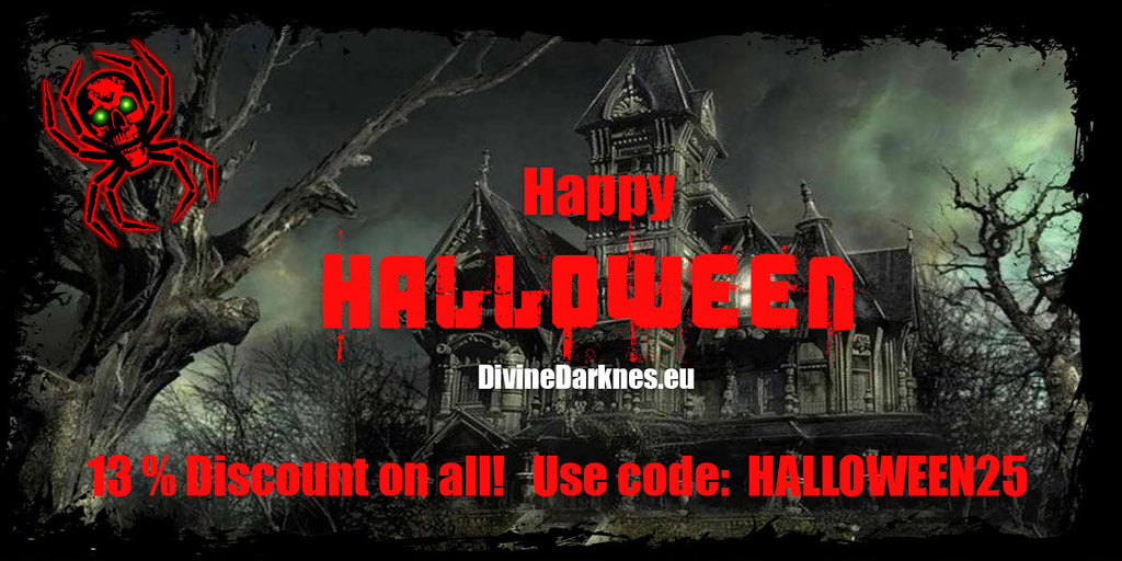 Halloween Discount
