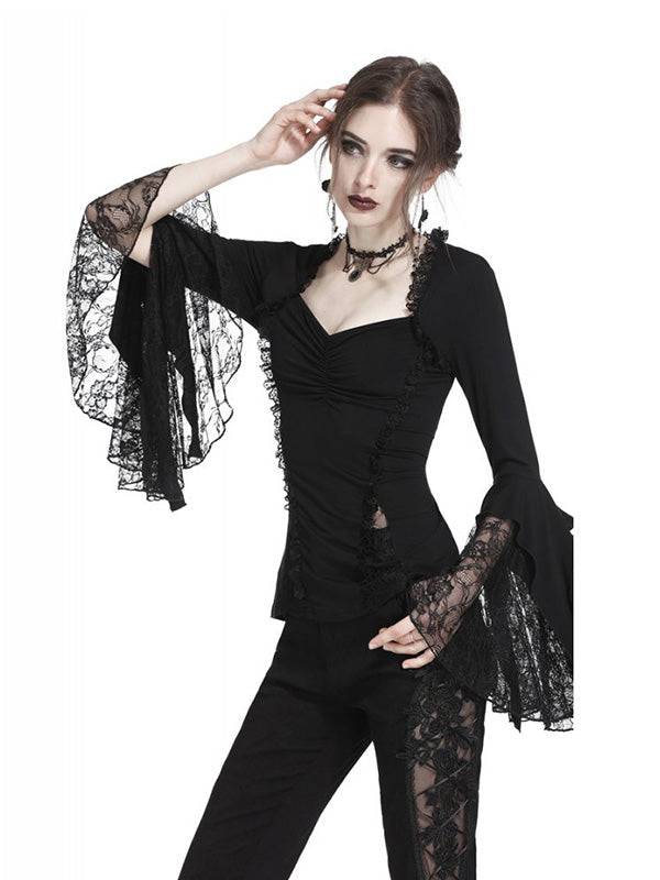 Dark In Love Romance Top