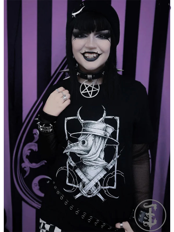 Plague Doctor T-Shirt