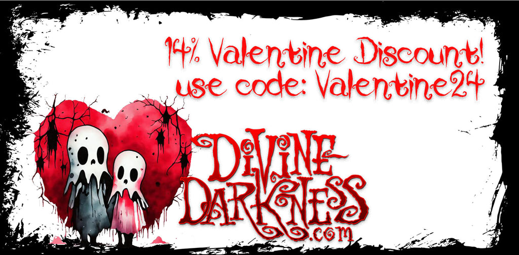 14% Valentine discount use code: Valentine24