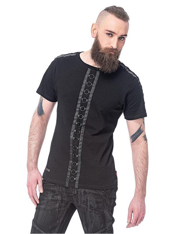 Gothic, Rock, Emo, Punk tops voor mannen