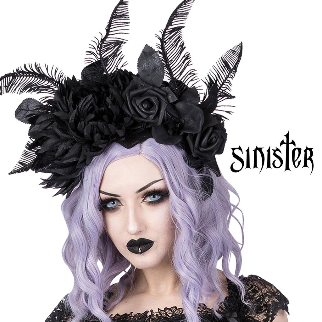 Gothic kleding van Sinister bij DivineDarkness.eu