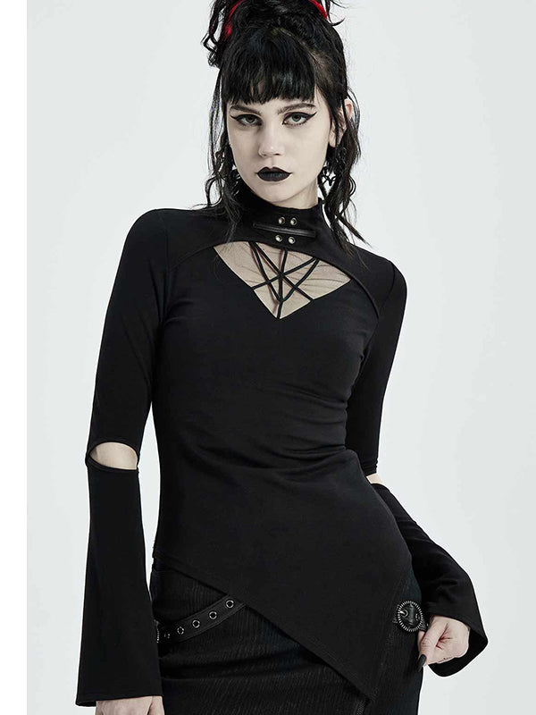 Gothic tops en meer alternatieve mode voor dames