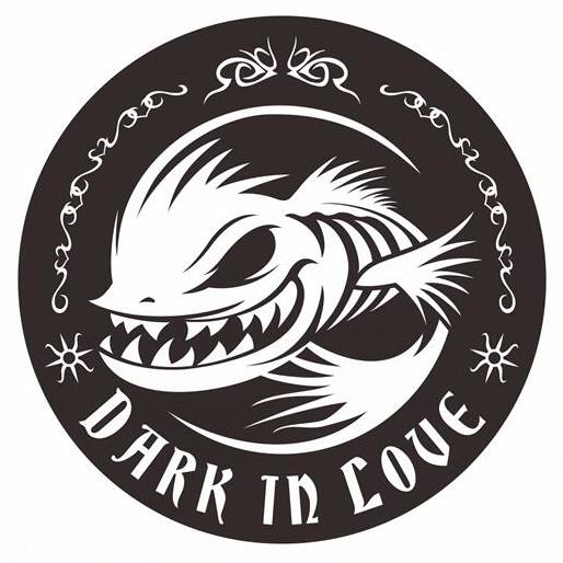 Dark in Love Gothic kleding