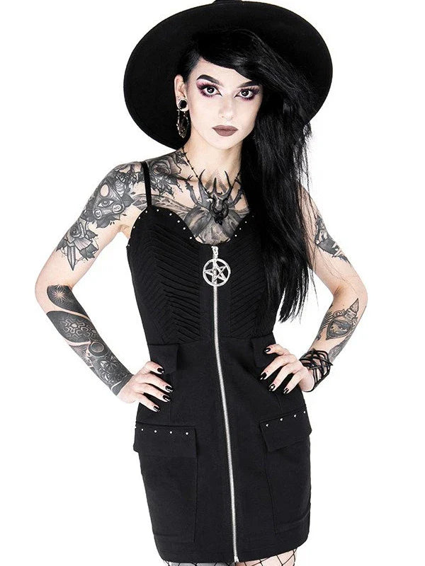 Restyle Gothic Kleding bij DivineDarkness.eu