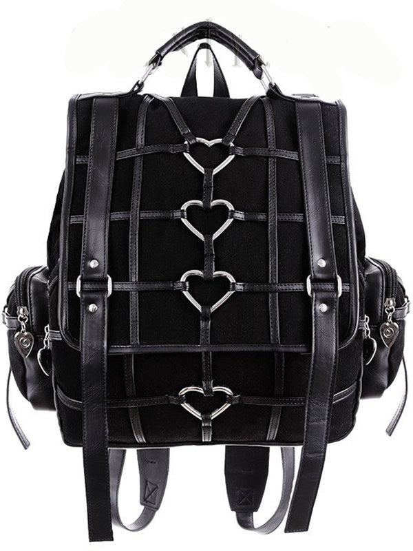 Heavy Heart Backpack Restyle