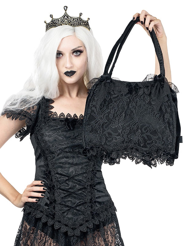 Gothic bag Sinister