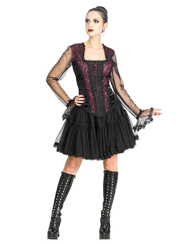 Abigail Rok - DivineDarkness- Online shop voor Gothic en Alternatieve Kleding!