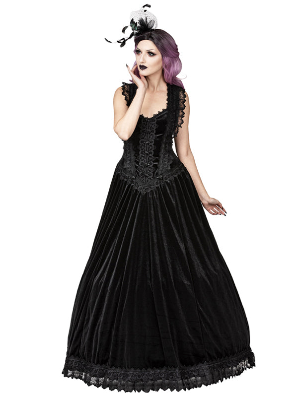 Gothic jurk Sinister Clothing
