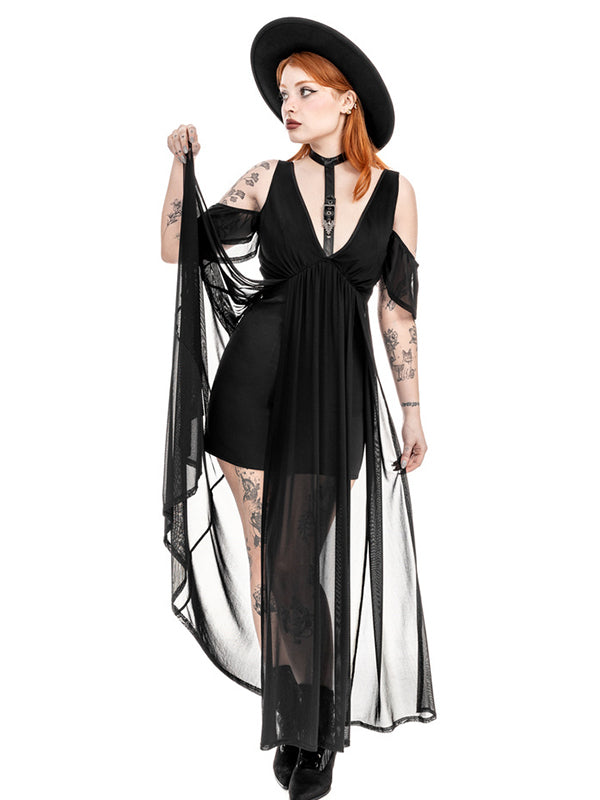 Lilith Jurk - DivineDarkness- Online shop voor Gothic en Alternatieve Kleding!