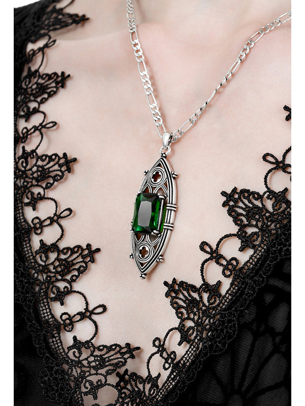 Gothic Necklace Dark Soul - Divine-Darkness