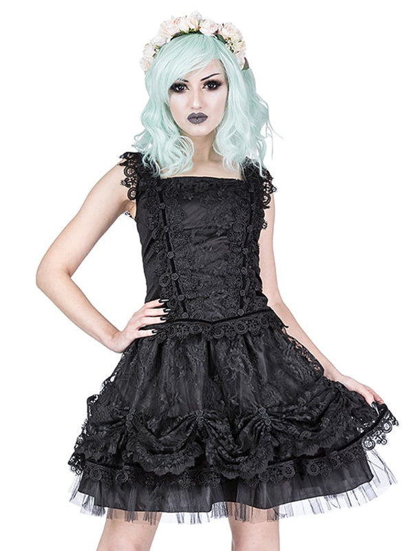 Gothic Skirt Sinister