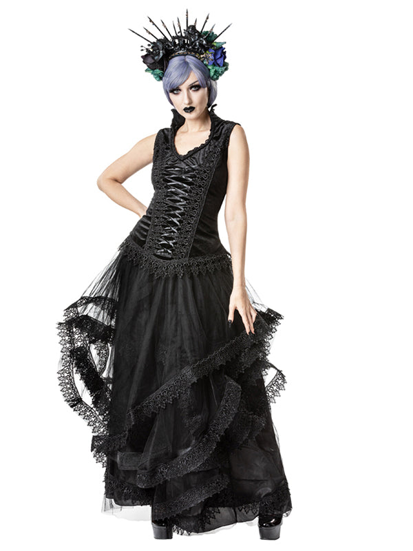 Gothic skirt Sinister