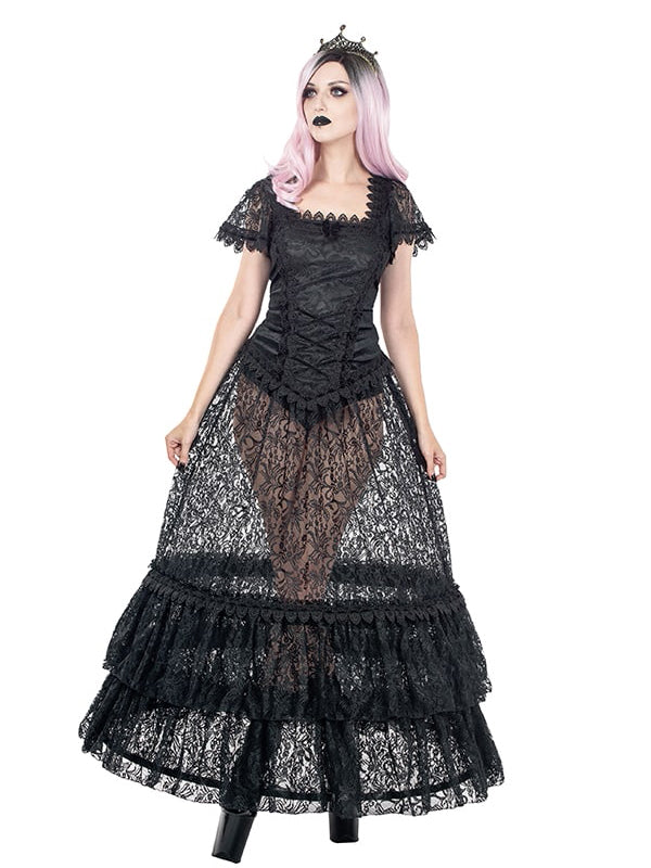 Gothic Crinoline Sinister