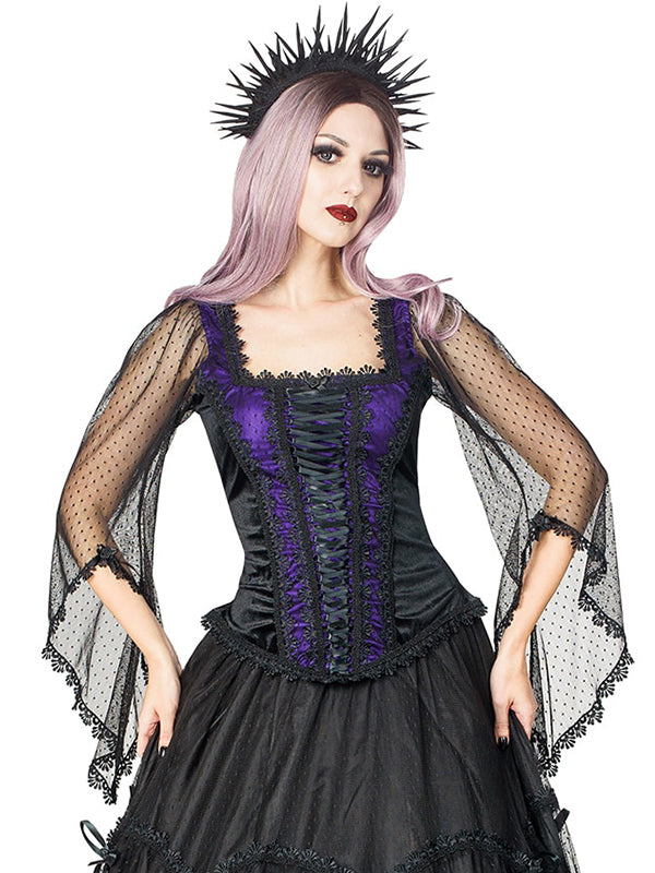 Gothic top Sinister