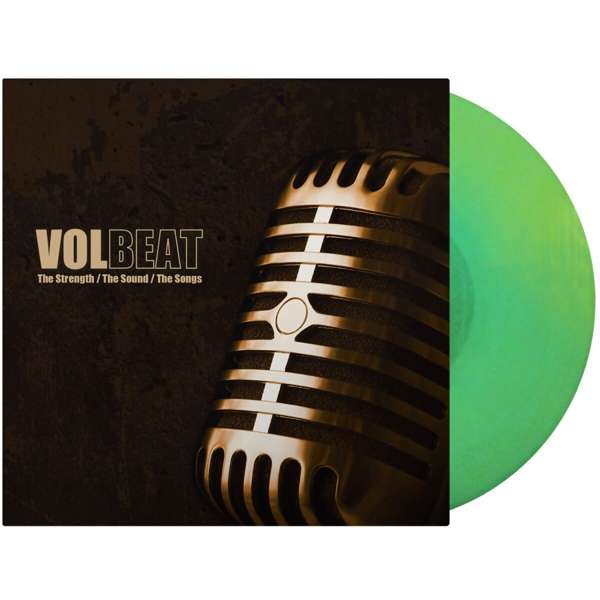 Volbeat: The Strength / The Sound / The Songs (180) (Limited Edition) 