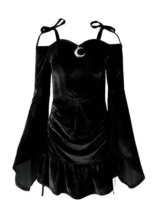 gothic dress Lucretia Restyle