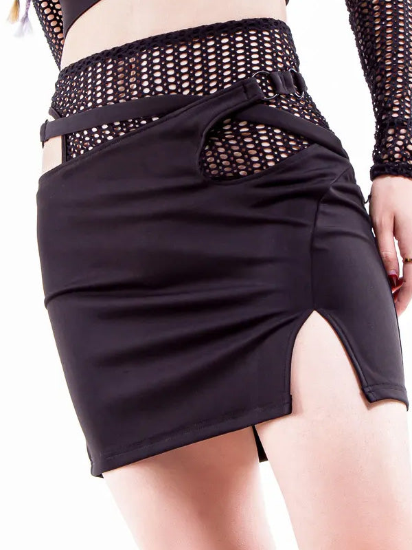 Cyber skirt 