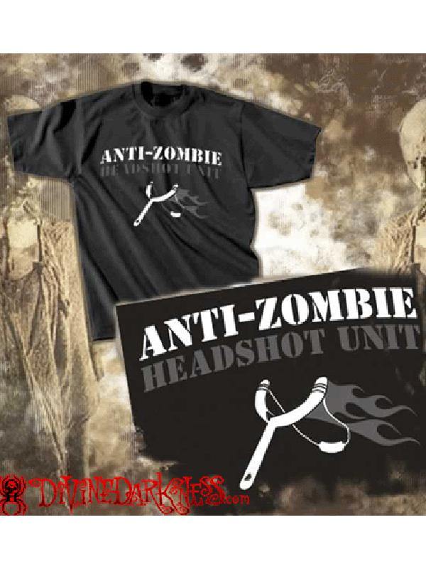 Anti zombie T-Shirt