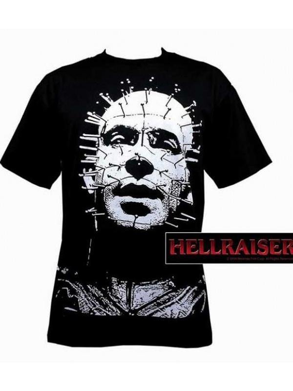 Hellraiser T-shirt - Divine-Darkness